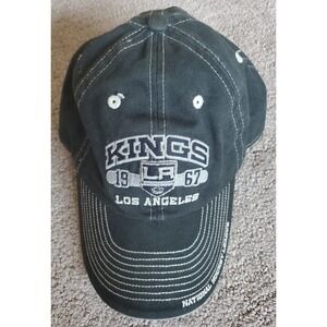 Los Angeles LA 1967 Kings Adjustable Cap Old Time Hockey Balcony Collection
